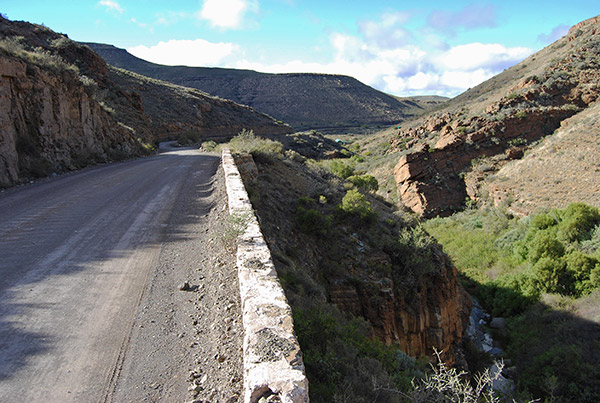 Molteno Pass